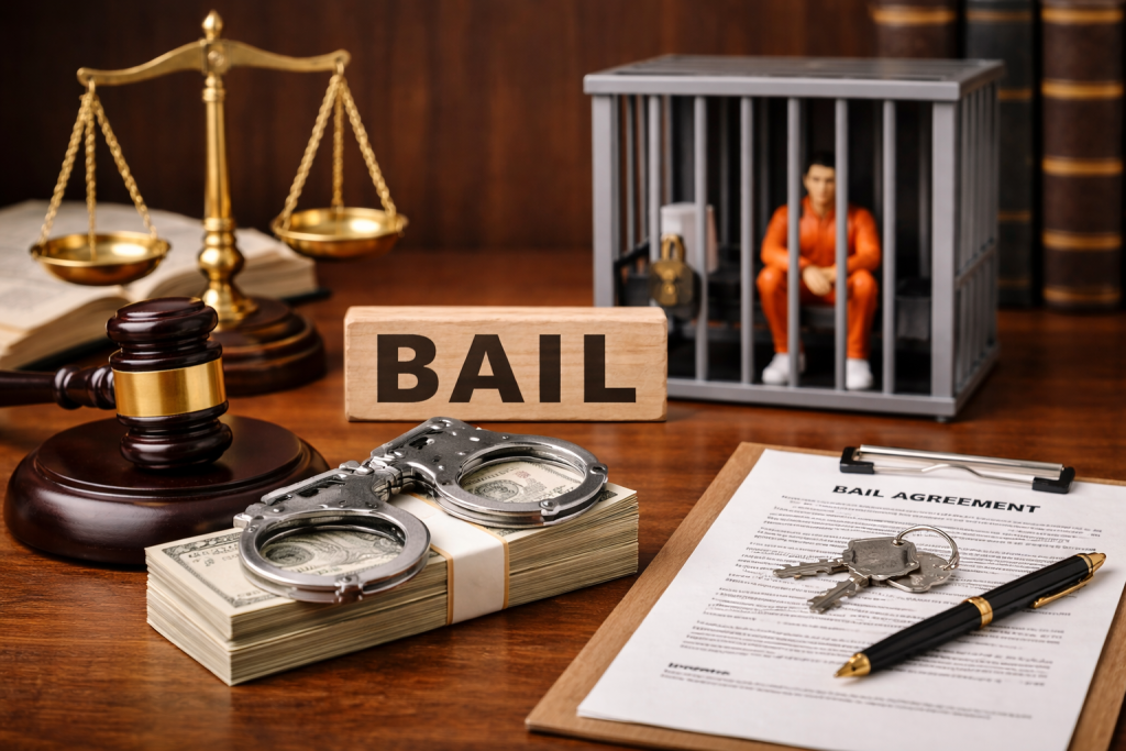 Bail Matters