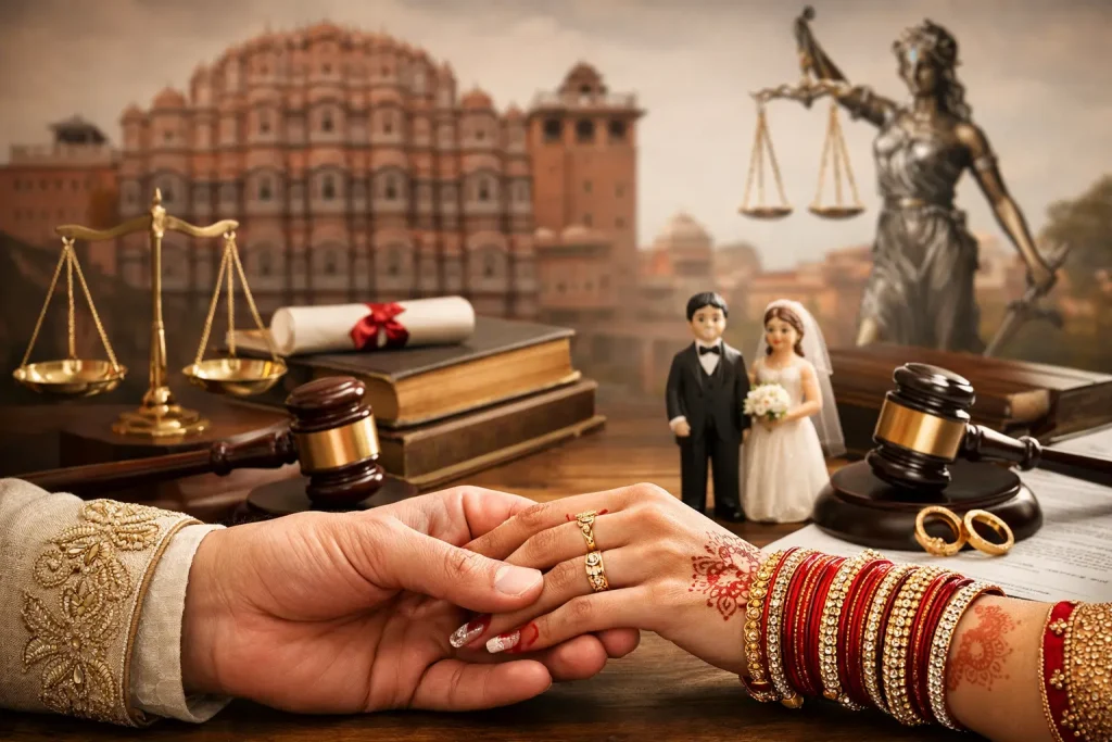 Court Marriage Law