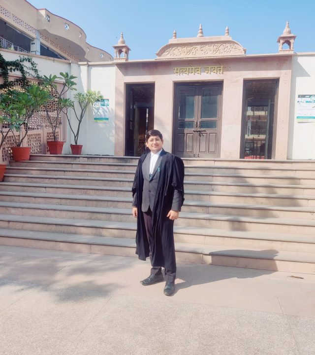 Best Advocate in Jaipur 7737501808
